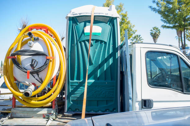 Portable Toilet Options We Offer in Nikiski, AK