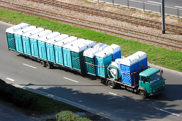 Affordable portable toilet rental in Nikiski, AK